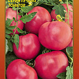 Томат (Помидор) обыкновенный Розовый король VIII (король рынка)